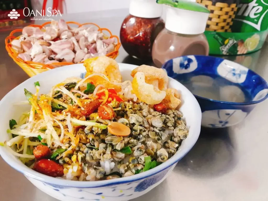 Món ăn đặc sản của thôn Vĩ Dạ
