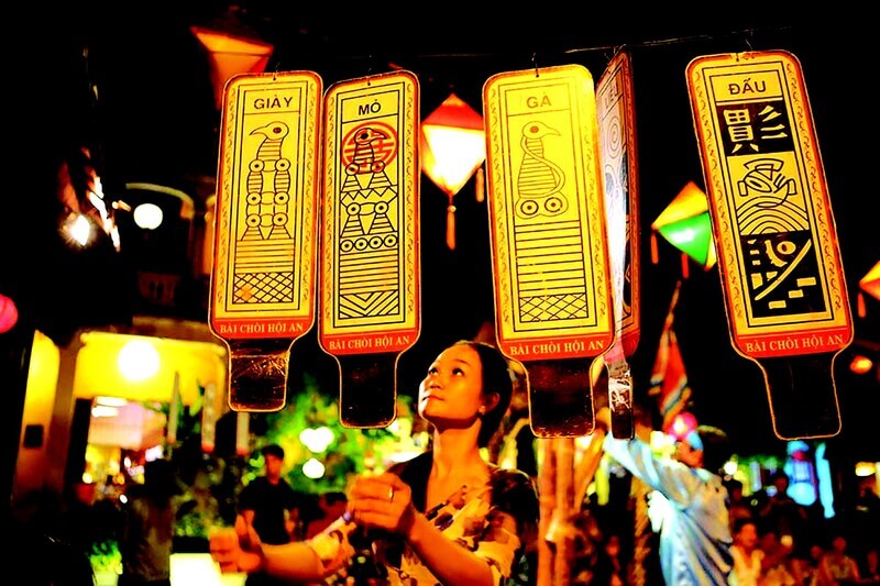 karaoke bài chòi hội an