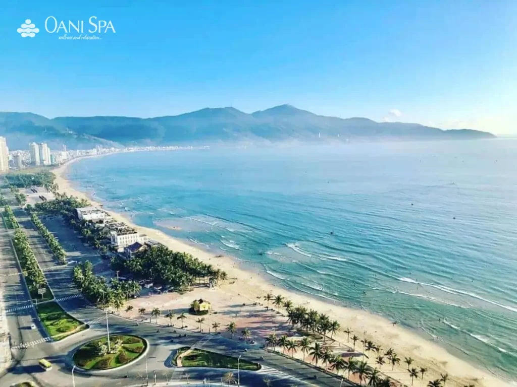 bãi tắm Phạm Văn Đồng Bãi tắm Phạm Văn Đồng ở đâu