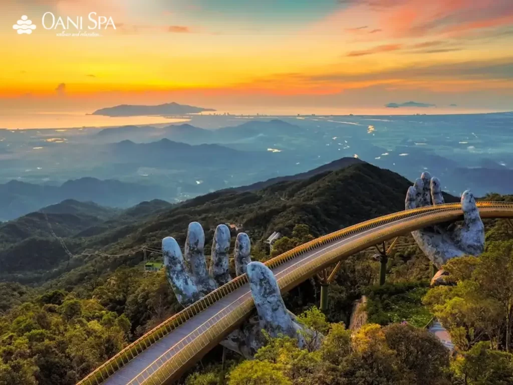 bản đồ du lịch đà nẵng