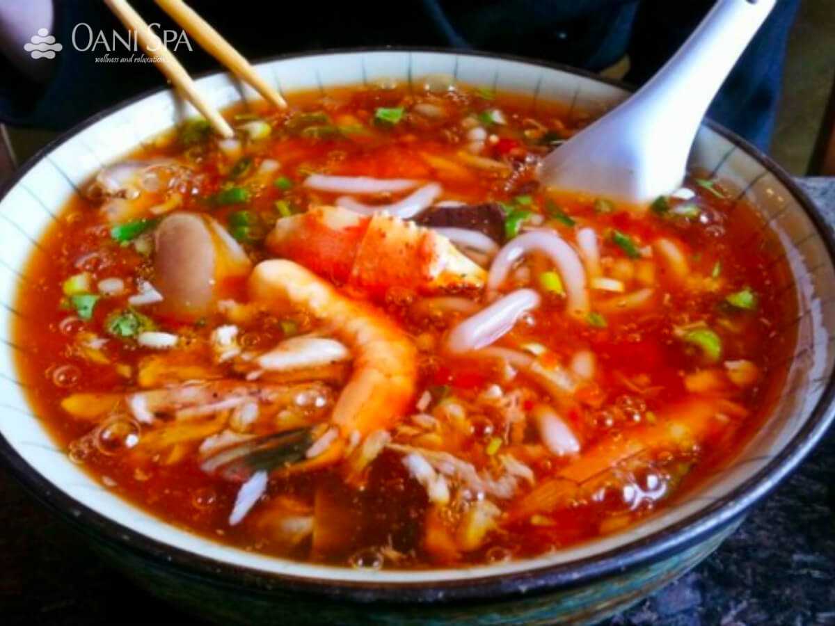 bánh canh nam phổ