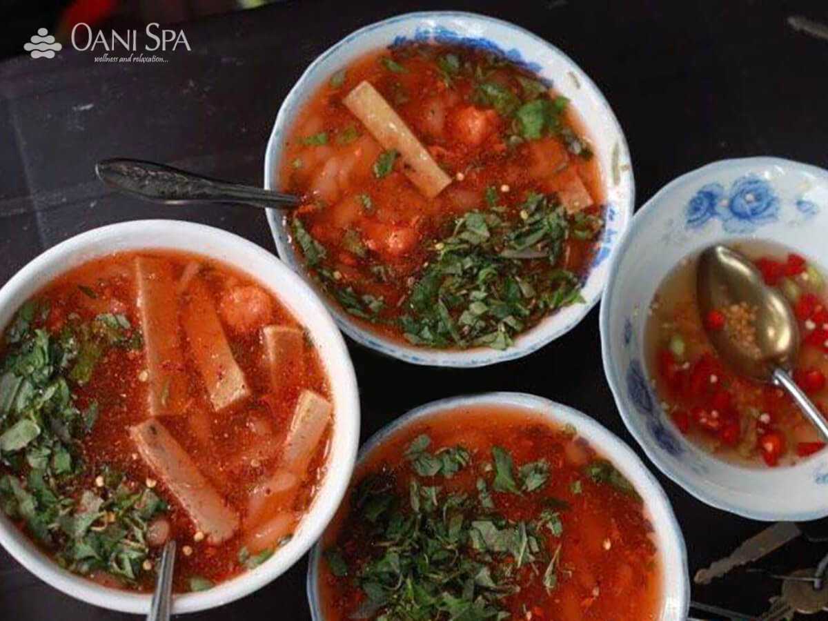 bánh canh nam phổ