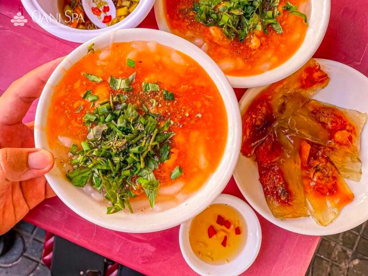 bánh canh nam phổ