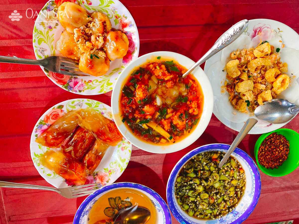 bánh canh nam phổ
