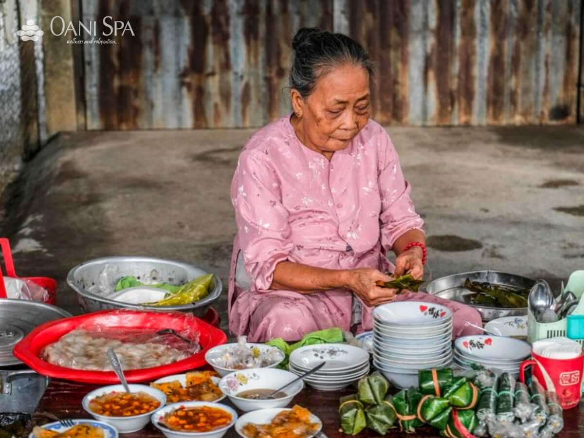 bánh canh nam phổ