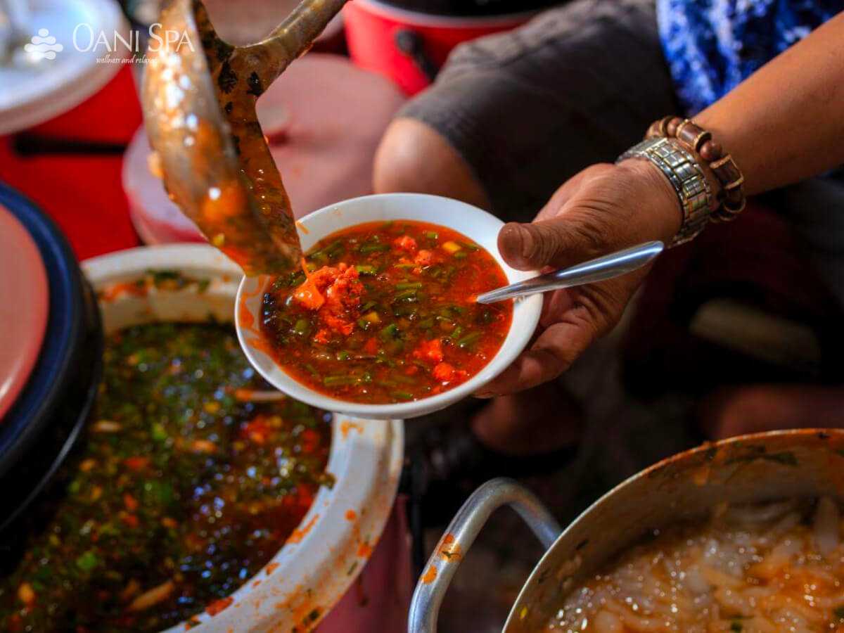 bánh canh nam phổ