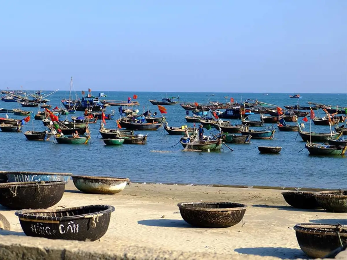 Biển Mân Thái