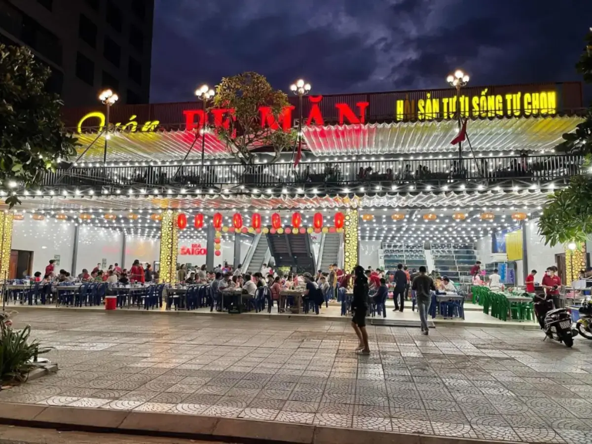 Biển Mân Thái