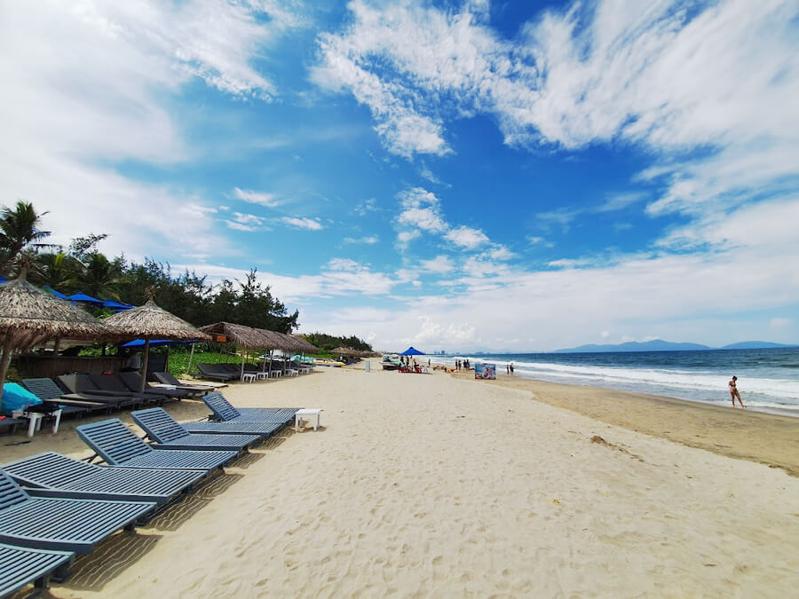 bãi biển an bàng - bãi biển đẹp nhất thế giới