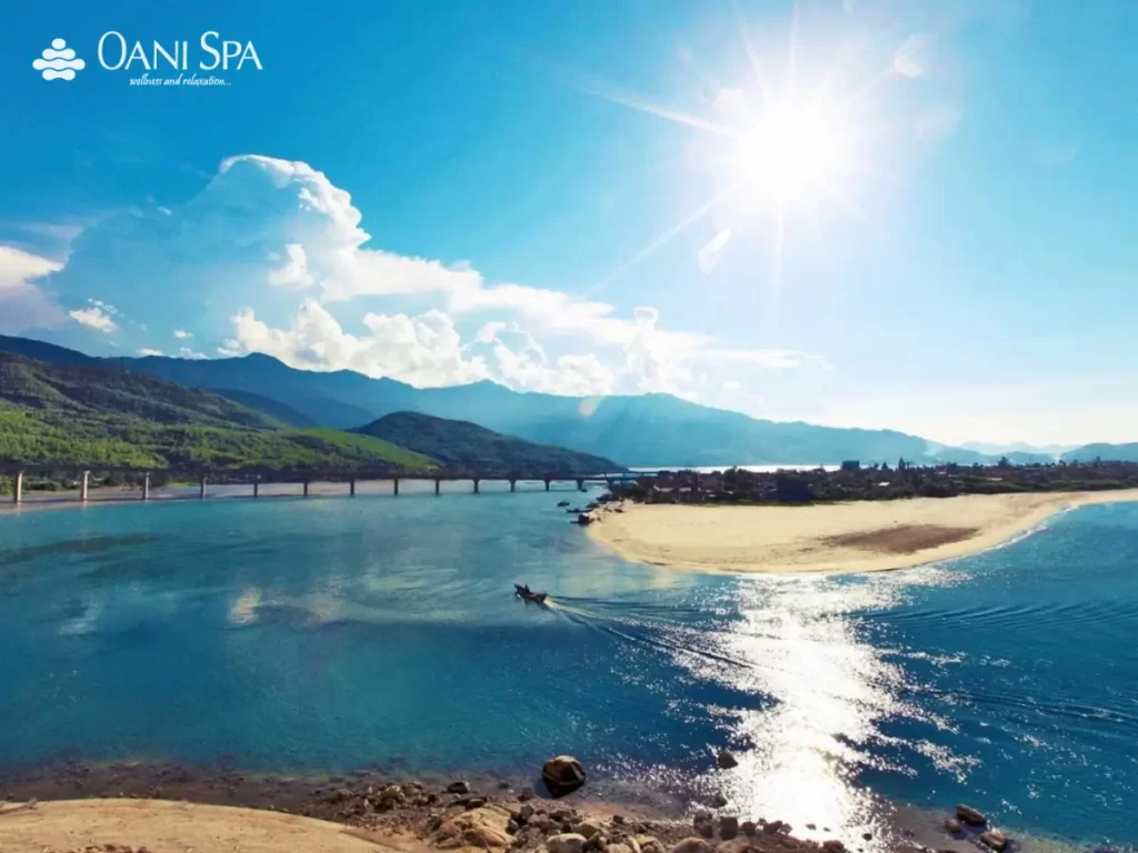 biển tân cảnh dương