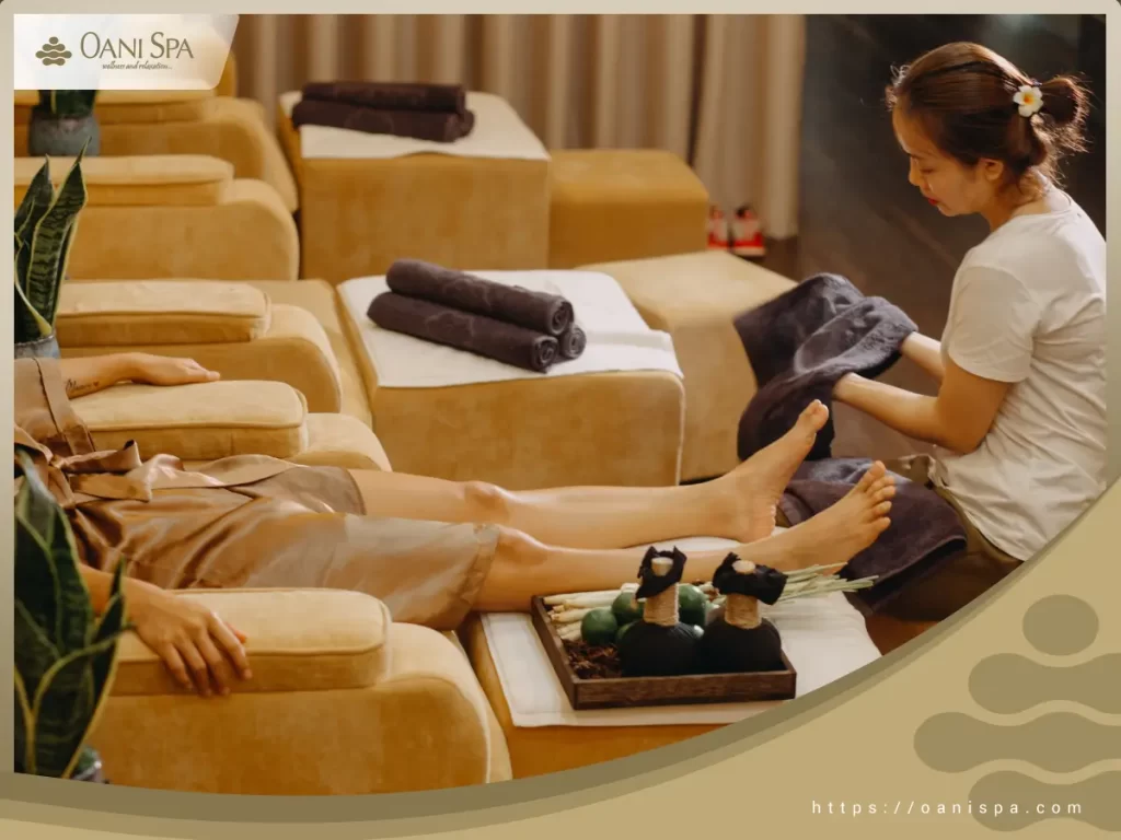 Chi phí để trải nghiệm dịch vụ tại Oani Spa là tối ưu nhất, phù hợp với mọi khách hàng