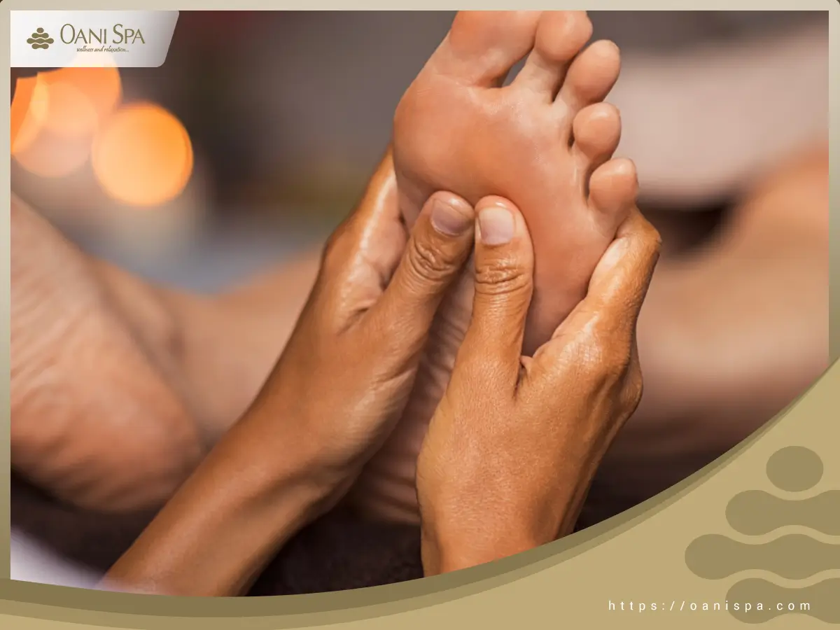 Cách massage chân tại nhà giúp bạn giải quyết nhanh các vấn đề về đau mỏi khớp chân