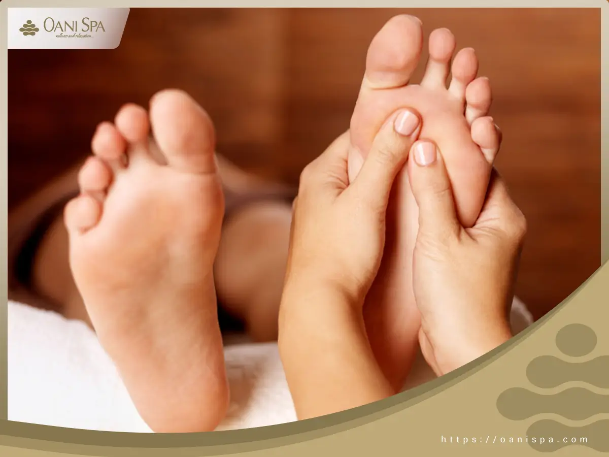 Cách massage chân tại nhà giúp cơ thể thư giãn tốt hơn