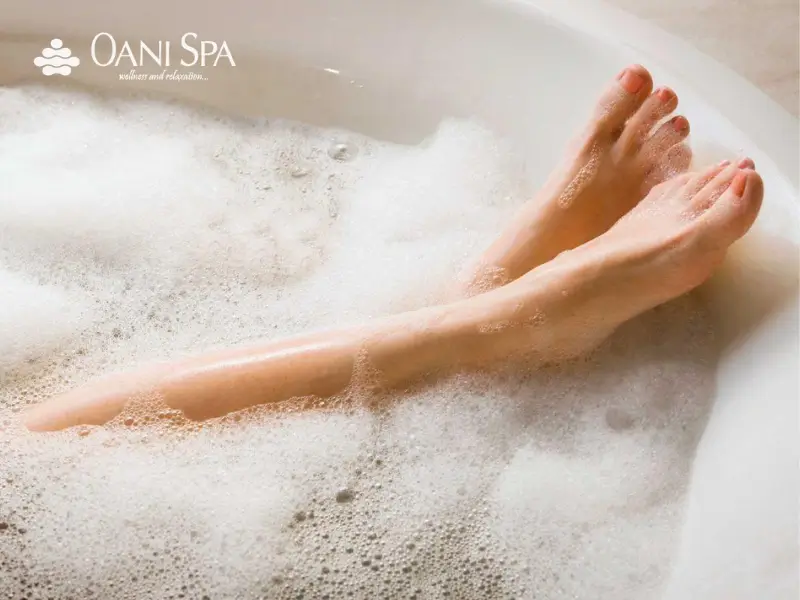 Những điều cần lưu ý khi sử dụng dao cạo lông chân