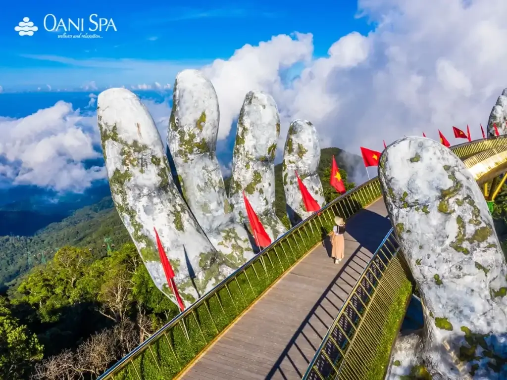 cầu Vàng Đà Nẵng