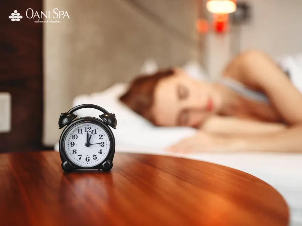 chăm sóc da mặt Giác ngủ cũng ảnh hưởng đến sắc cố và tình trạng da mặt