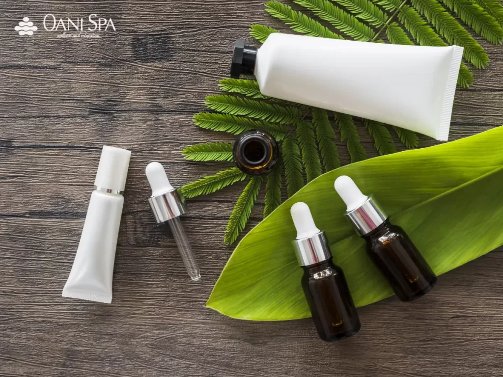 chăm sóc da mặt Sử dụng mỹ phẩm phù hợp với loại da