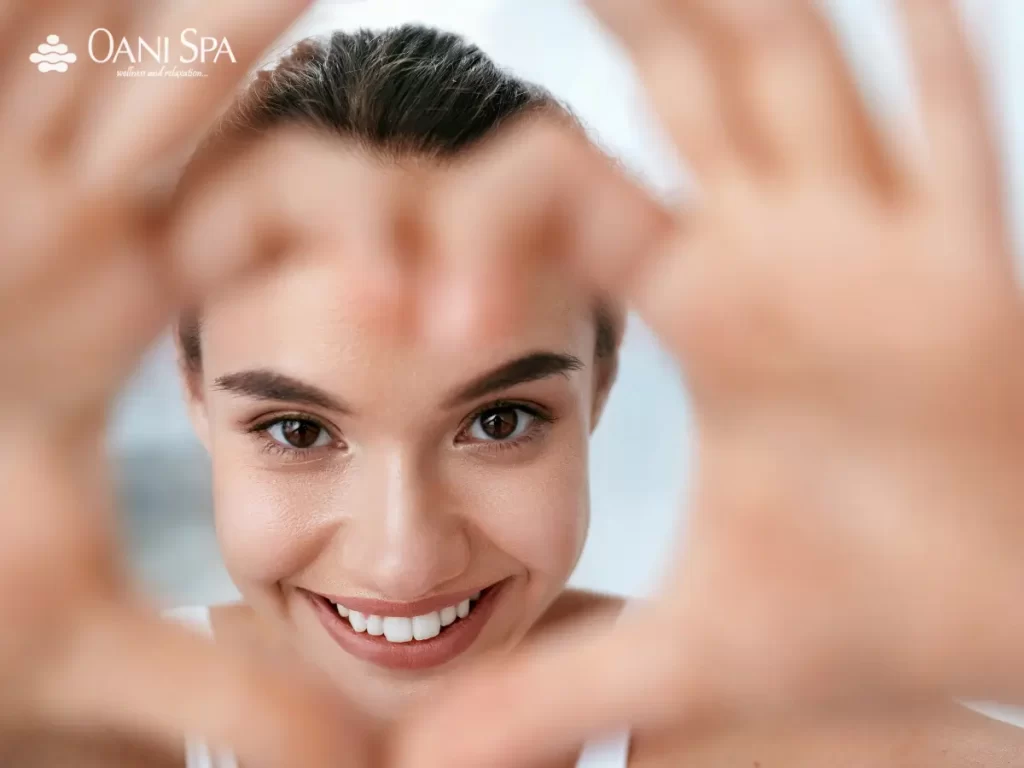 chăm sóc da mặt Da mặt nên được chăm sóc mỗi ngày và đều đặn