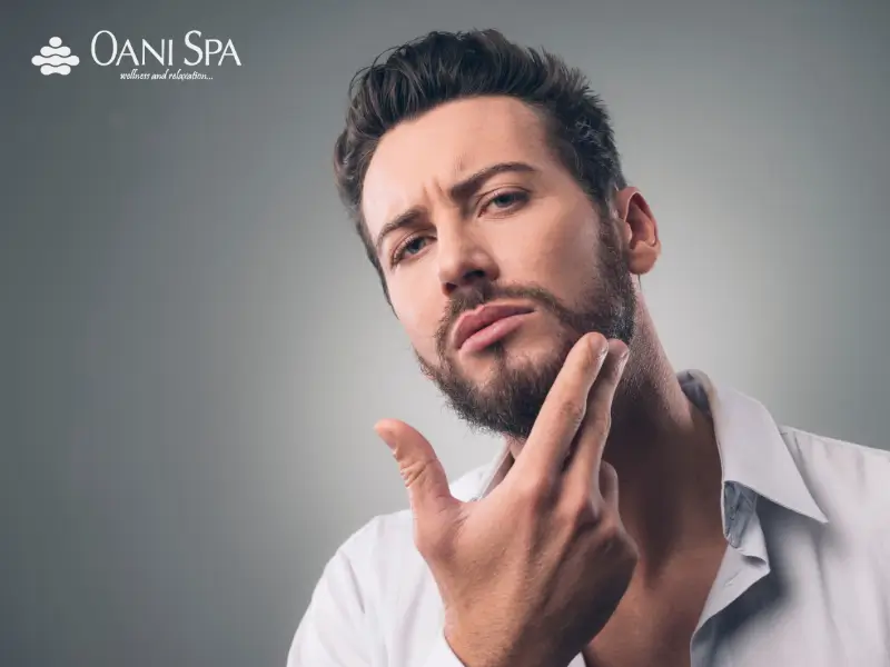 chăm sóc da mặt cho nam Sự khác biệt của làn da nam và nữ