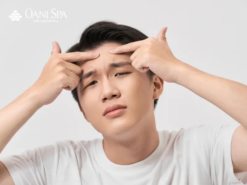 chăm sóc da mặt cho nam Chăm sóc da mặt cho nam có thực sự cần thiết không?