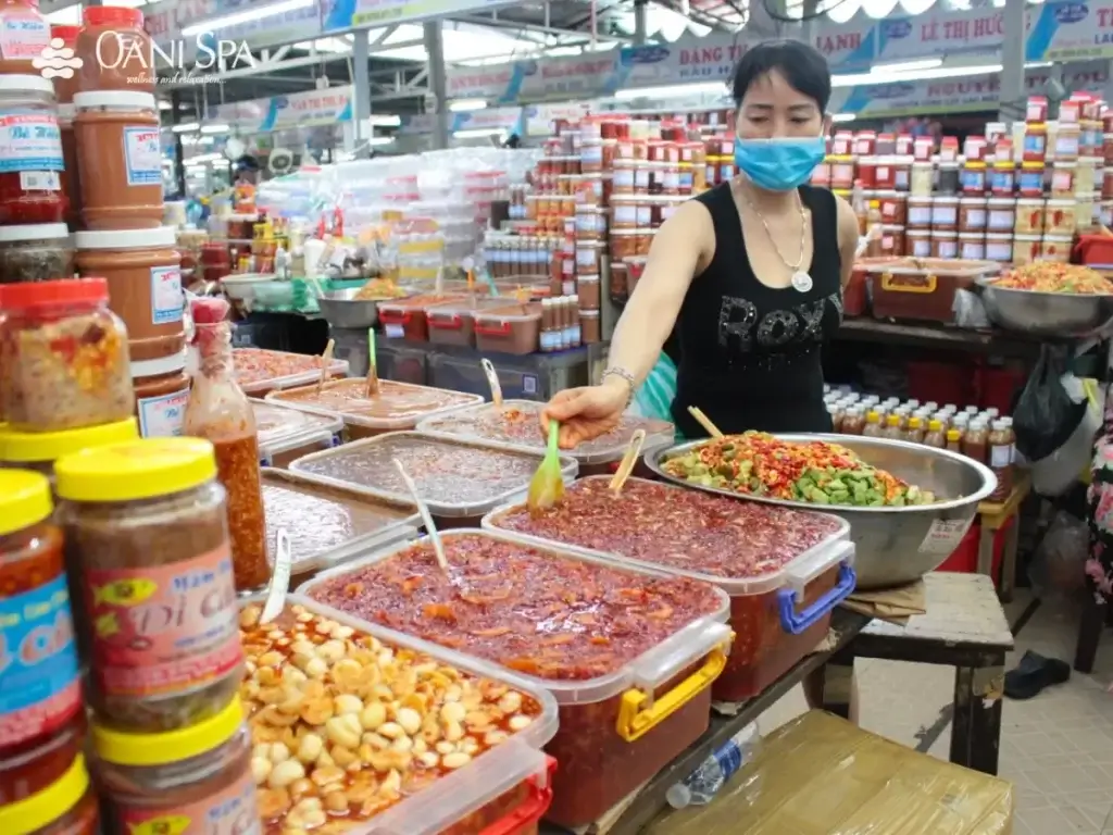 Chợ Cồn Đà Nẵng Chợ Cồn Đà Nẵng
