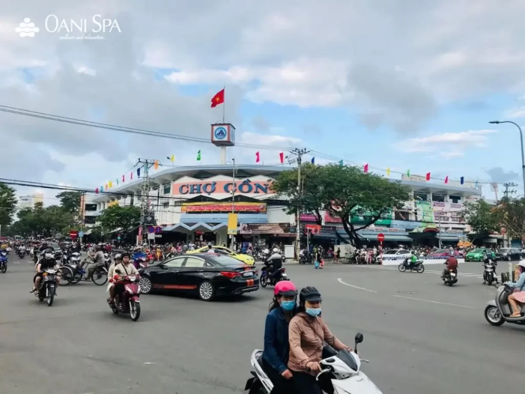 Chợ Cồn Đà Nẵng Chợ Cồn Đà Nẵng