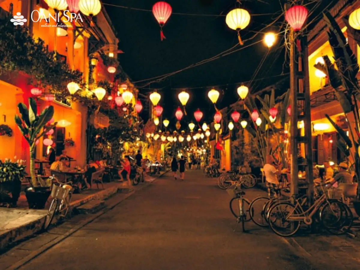 Chợ đêm Hội An