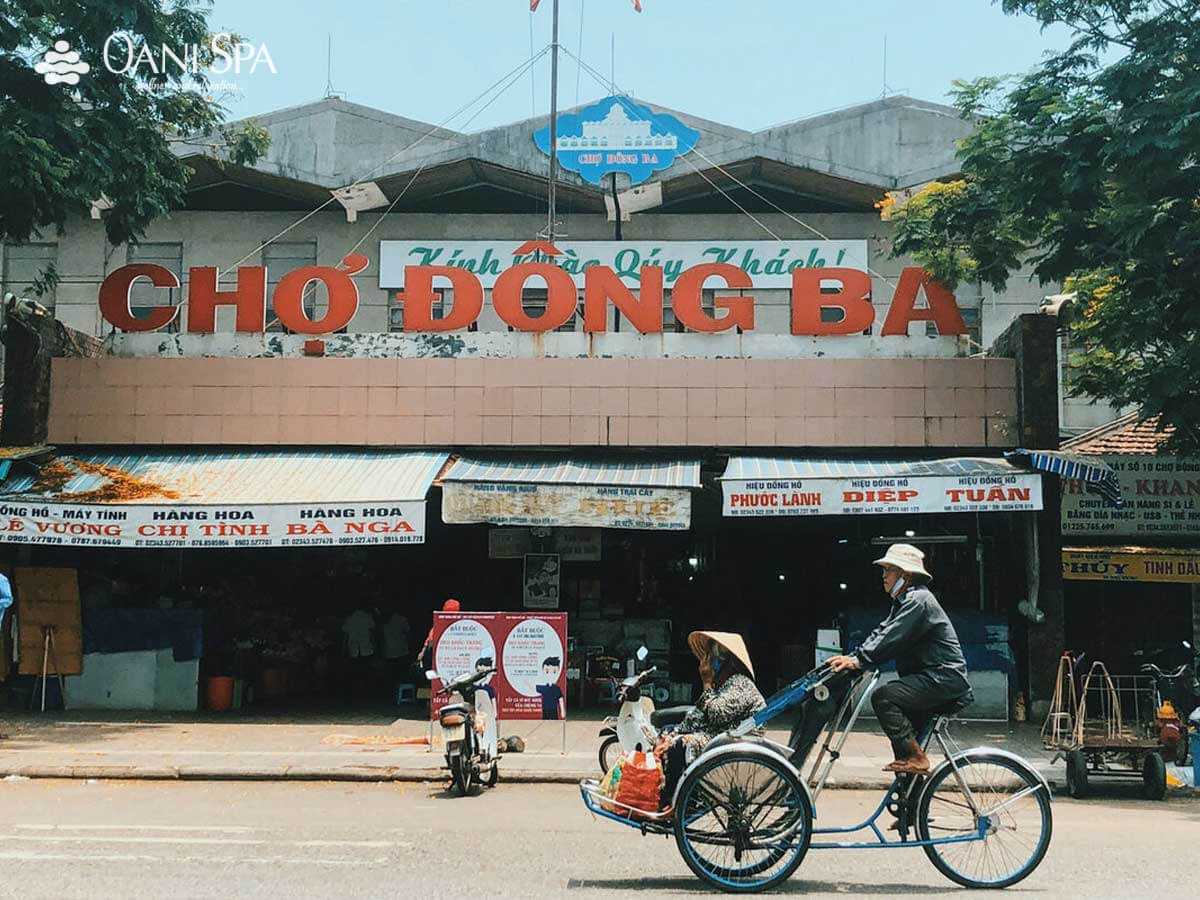 Chợ Đông Ba Huế