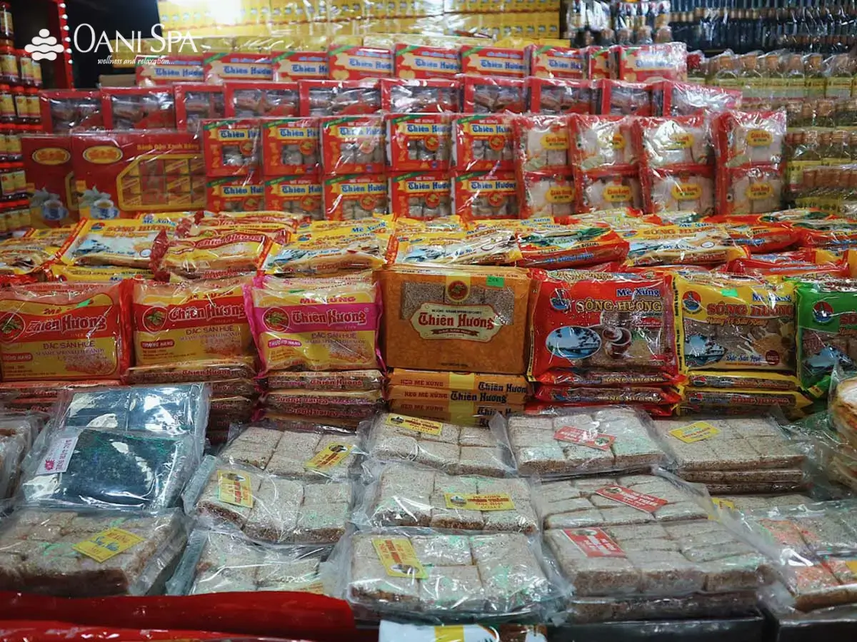 Chợ Đông Ba Huế
