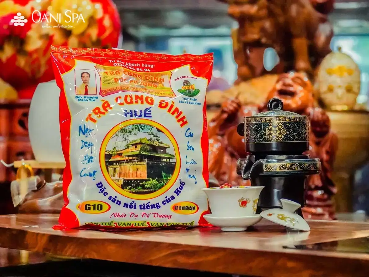 Chợ Đông Ba Huế