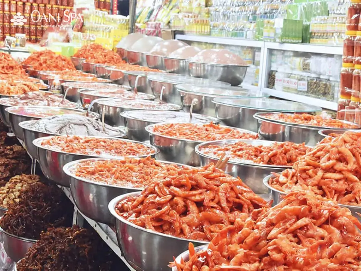 Chợ Đông Ba Huế