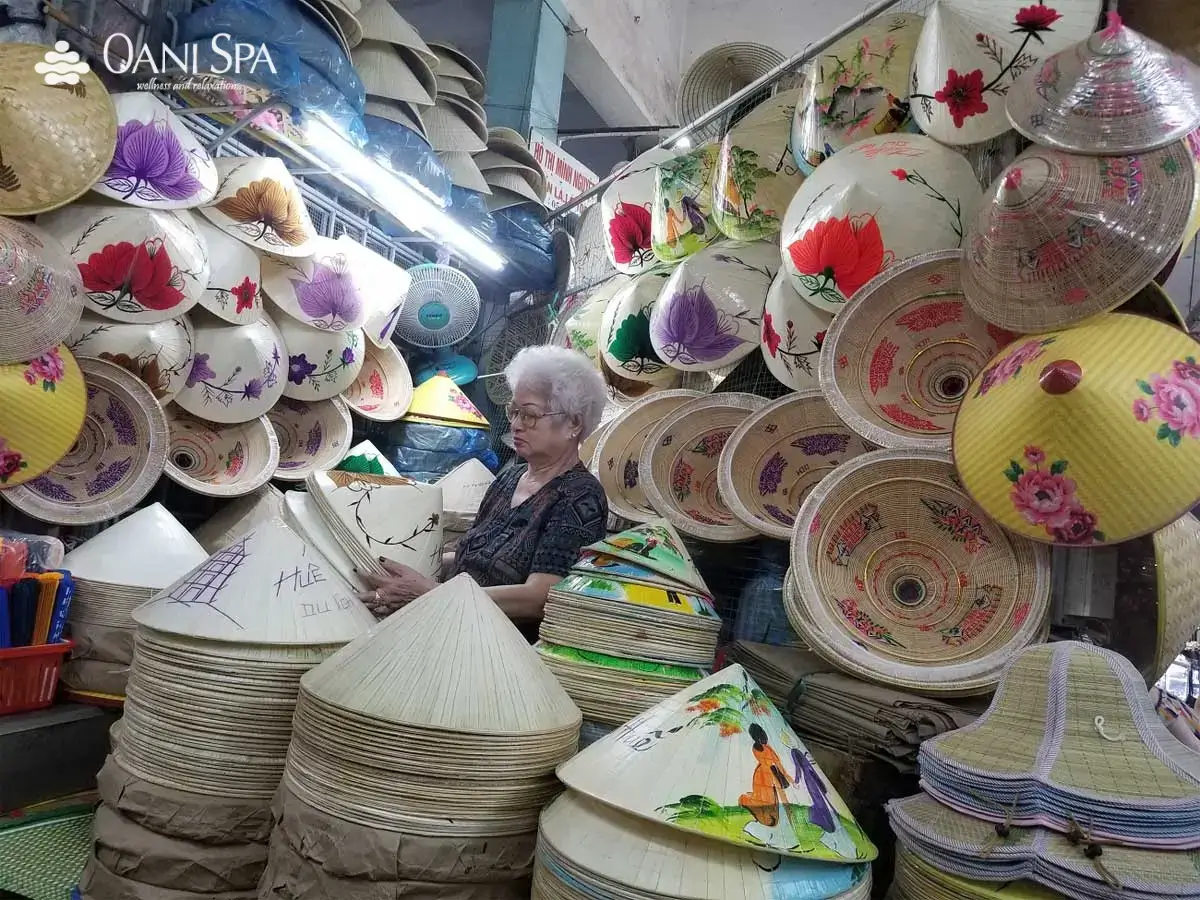 Chợ Đông Ba Huế
