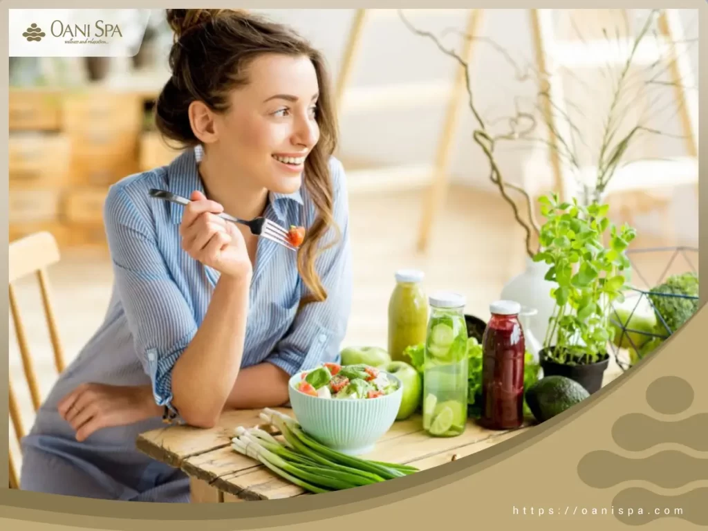 chống lão hoá Bổ sung các loại trái cây ăn đẹp da chống lão hóa