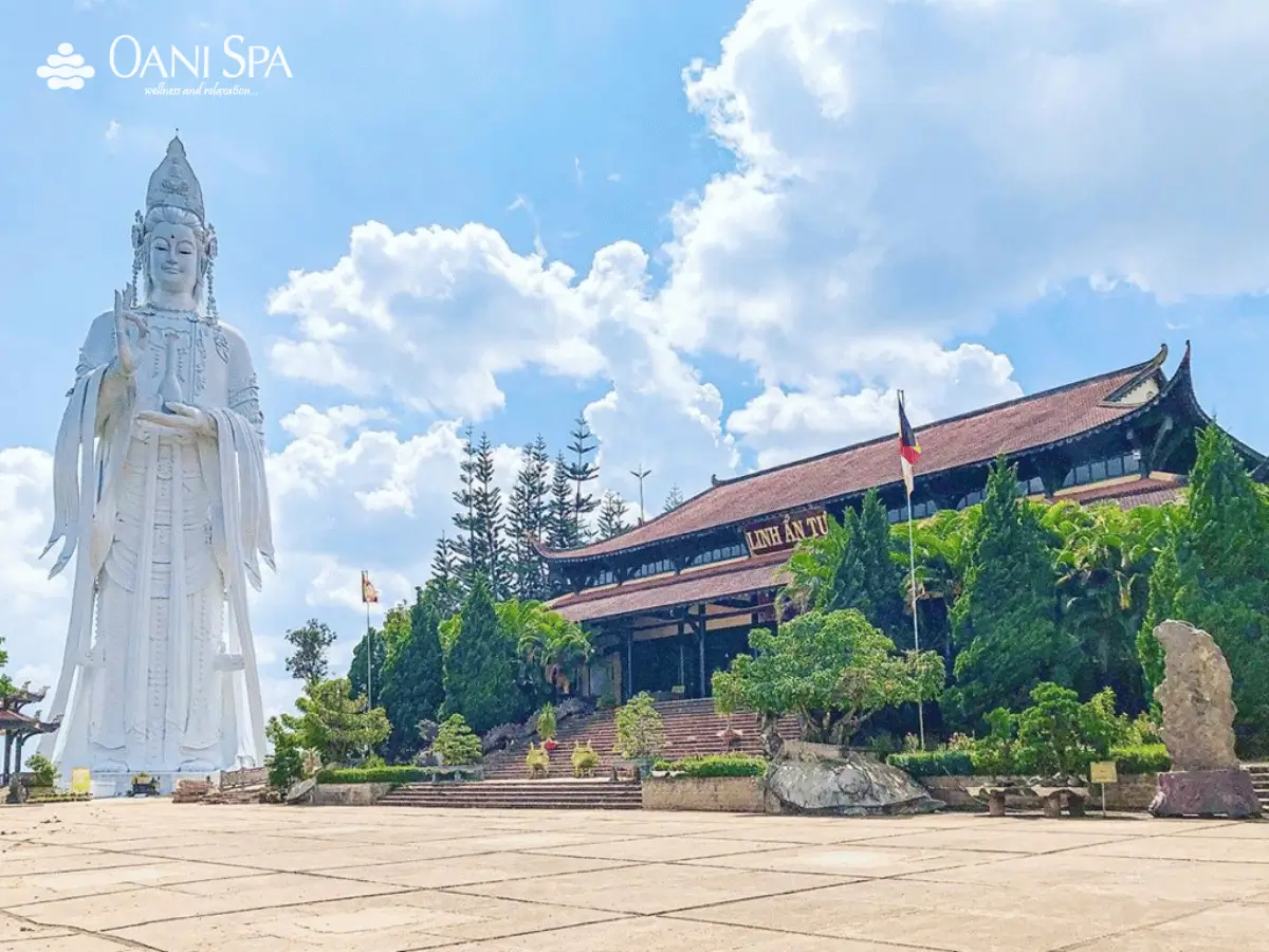 chùa Quan Âm Đà Lạt chùa Quan Âm Đà Lạt