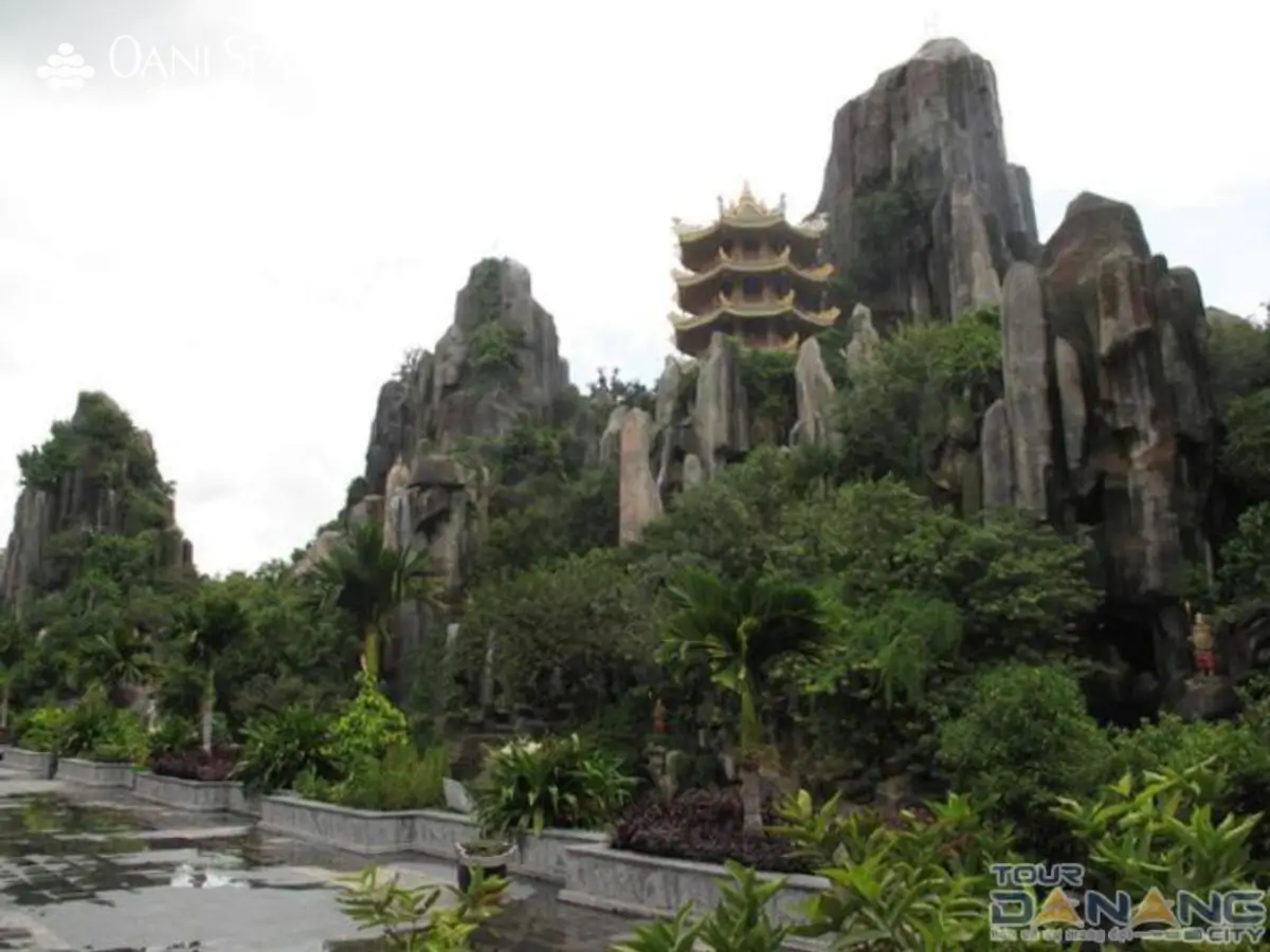 Chùa Quan Âm Đà Nẵng