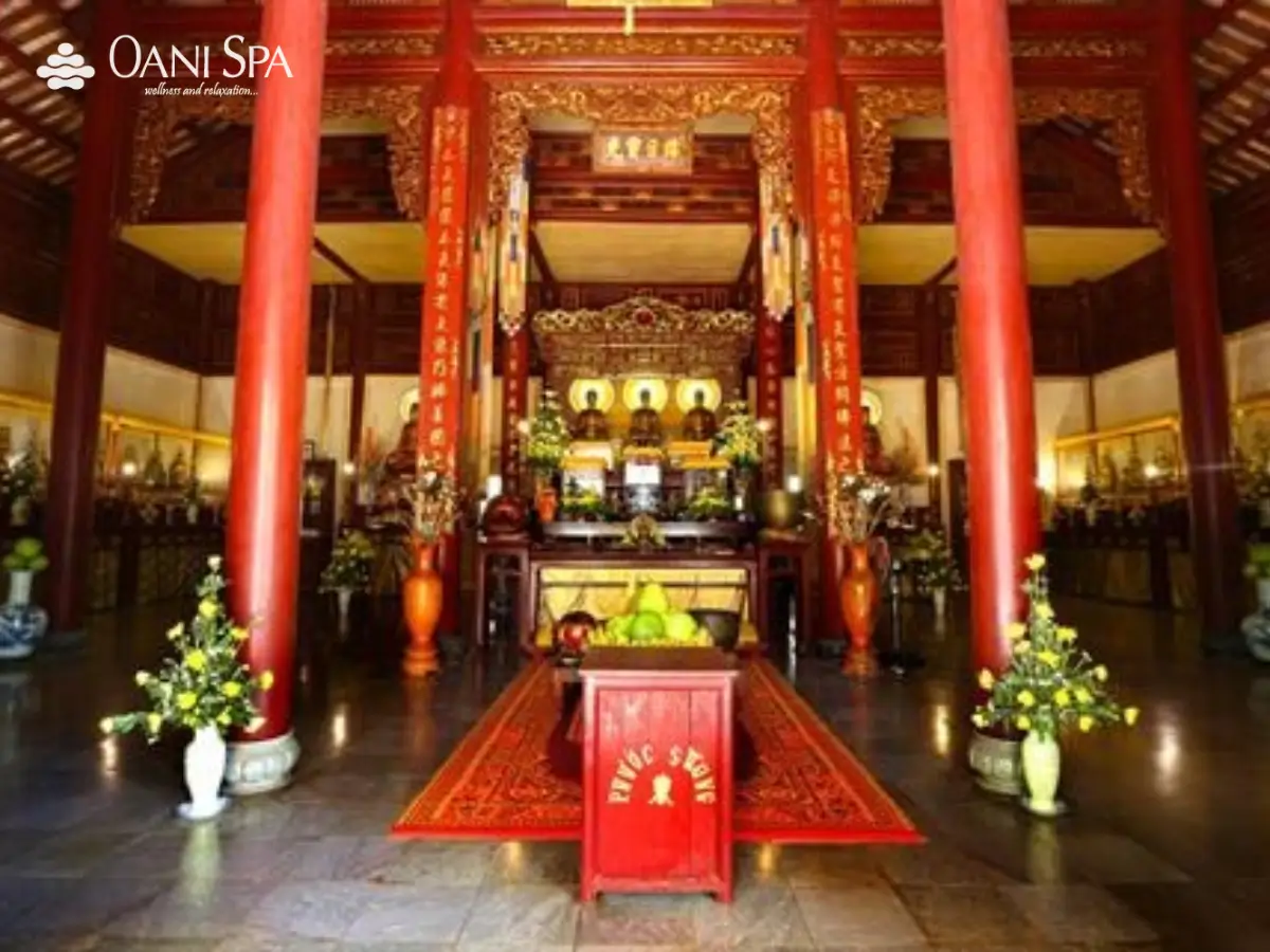 chùa Thánh Duyên