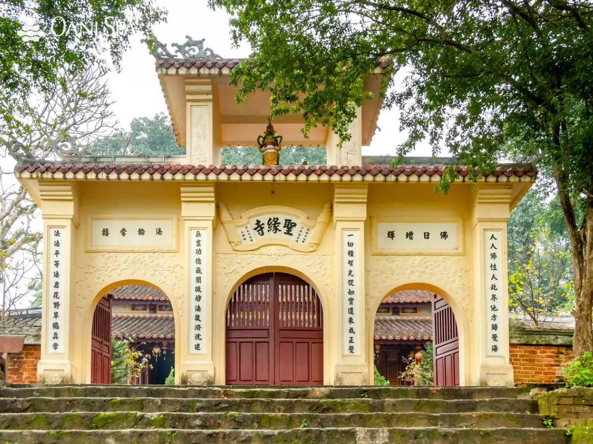 chùa Thánh Duyên
