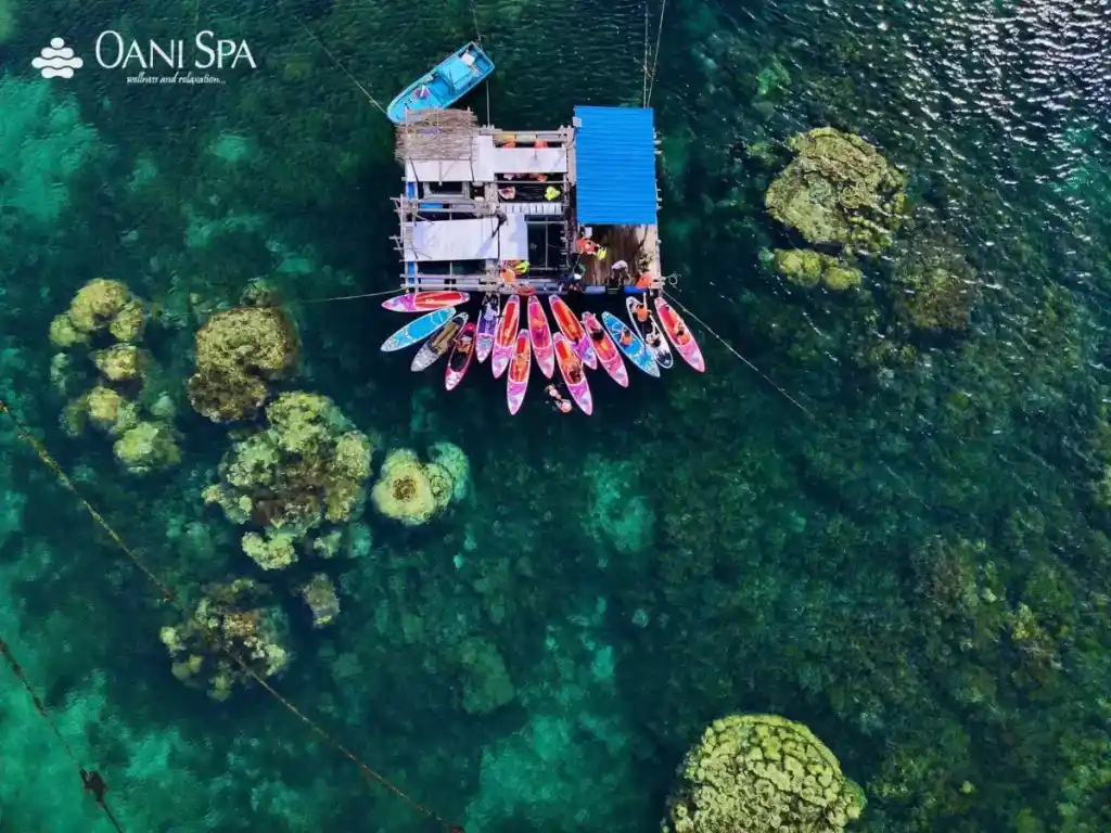 Cù lao xanh Quy Nhơn