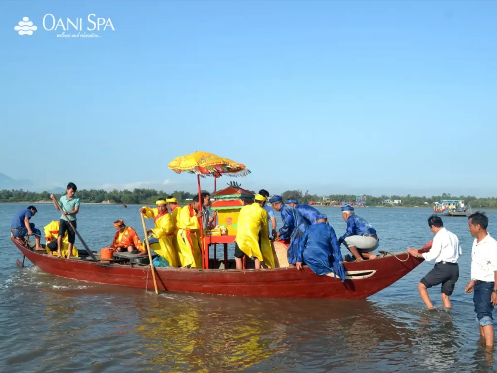 Cù lao xanh Quy Nhơn