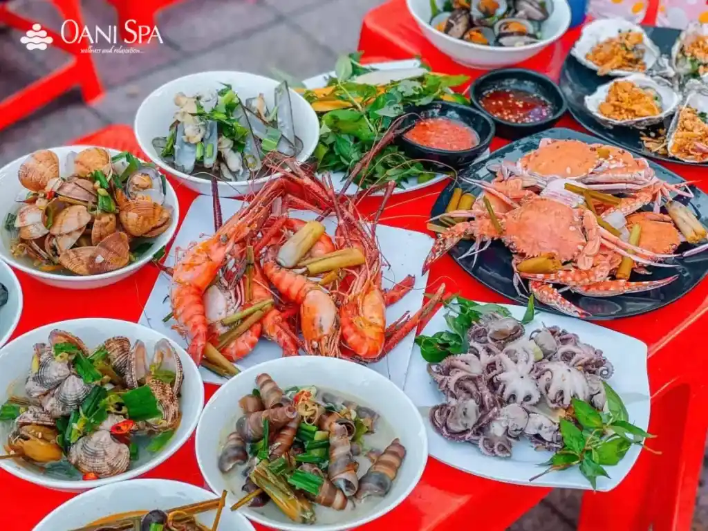 Cù lao xanh Quy Nhơn