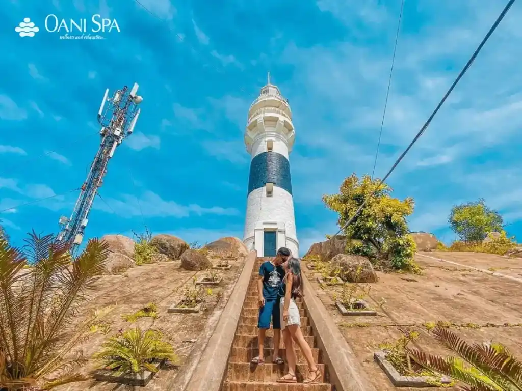 Cù lao xanh Quy Nhơn