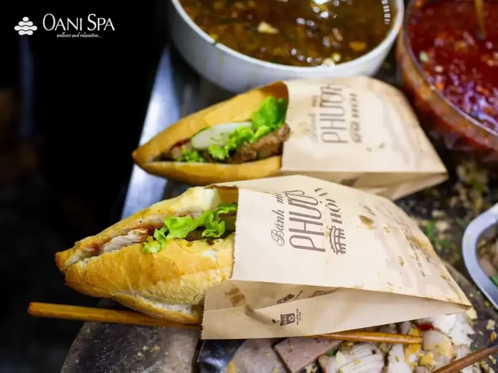 Đặc sản Hội An