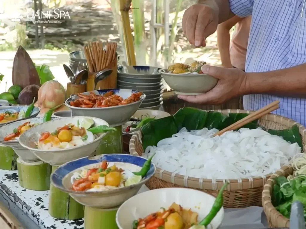 Đặc sản Hội An
