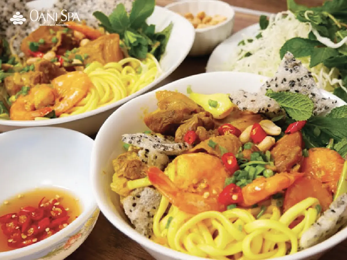 đặc sản Quảng Nam đặc sản Quảng Nam
