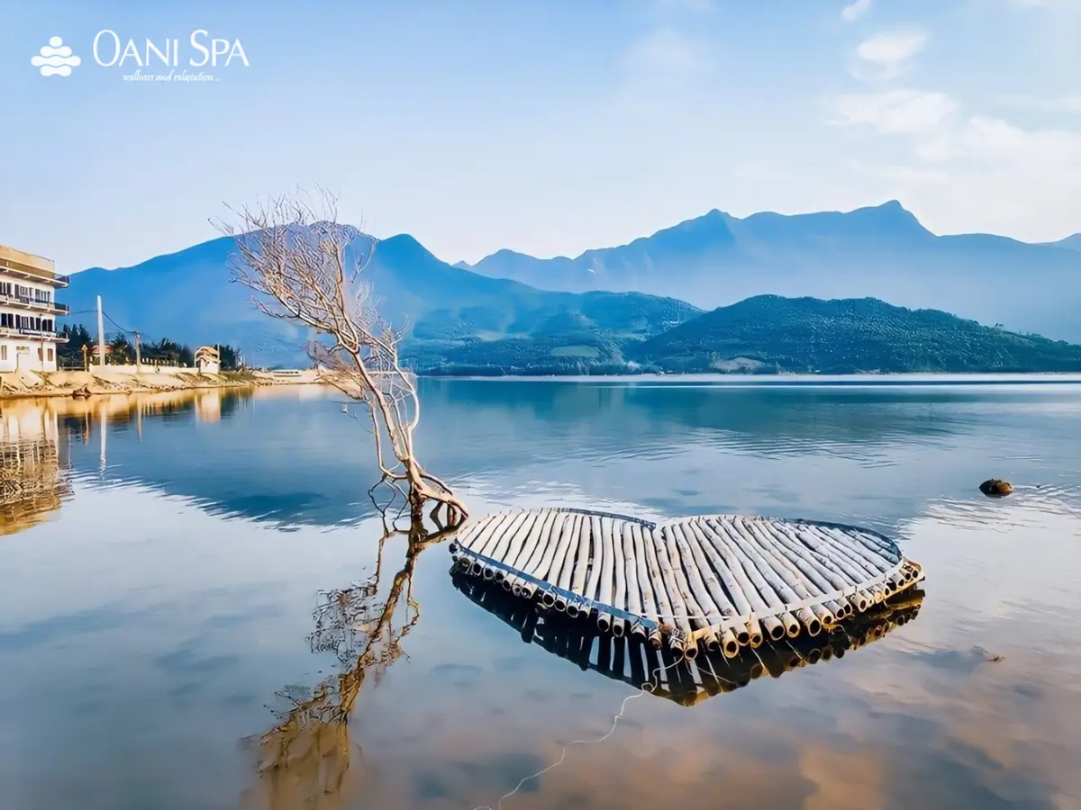 đầm lập an đầm lập an