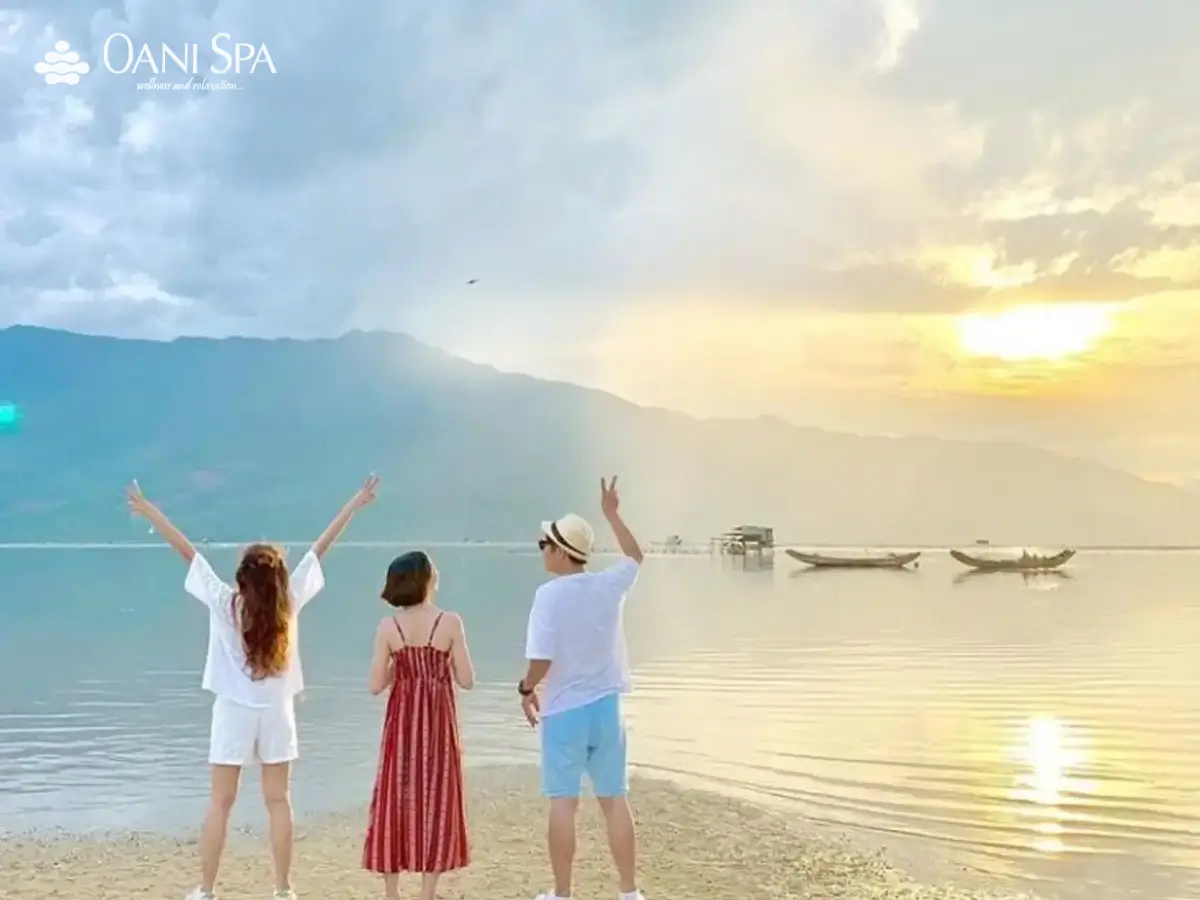 đầm lập an đầm lập an