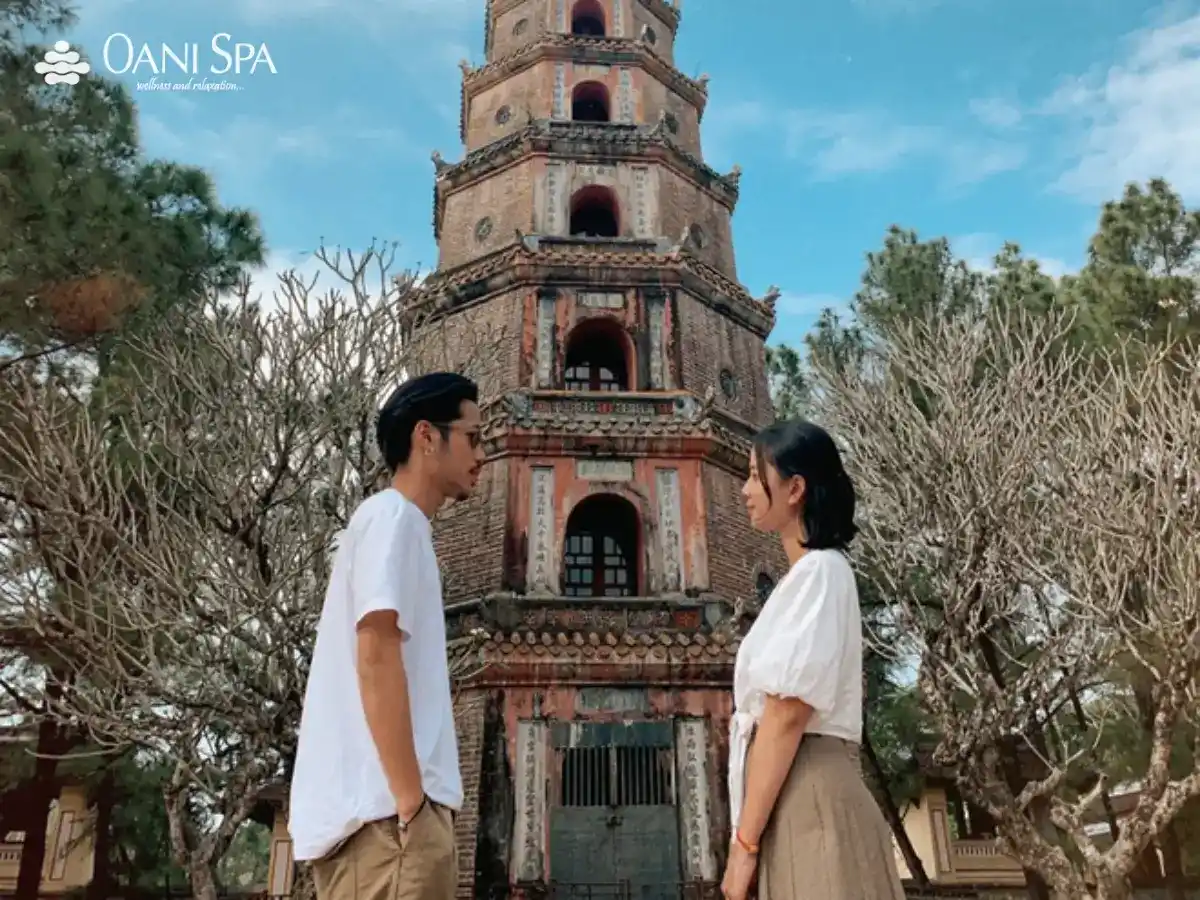 danh lam thắng cảnh Huế