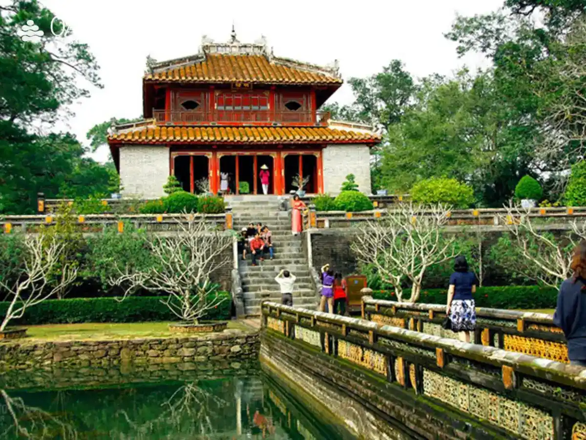 danh lam thắng cảnh Huế