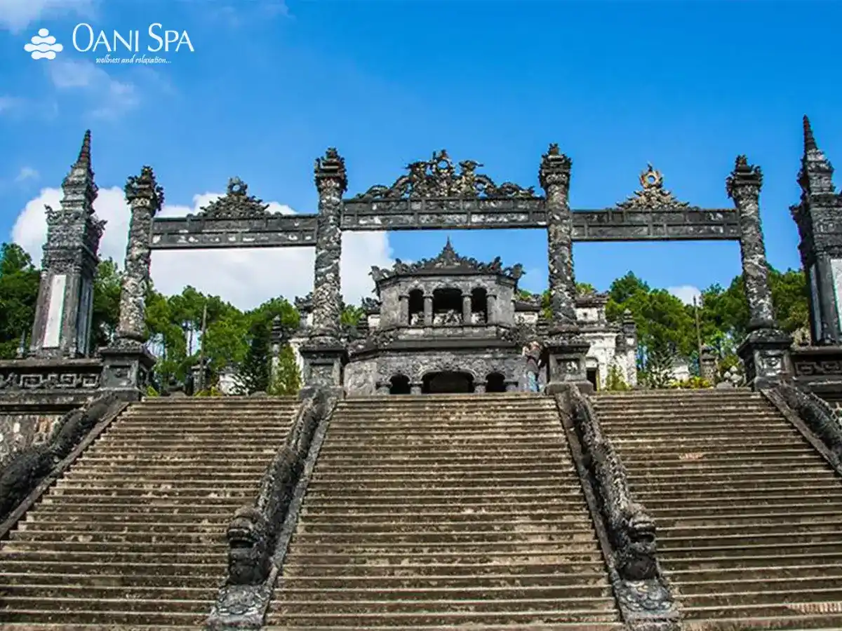 danh lam thắng cảnh Huế