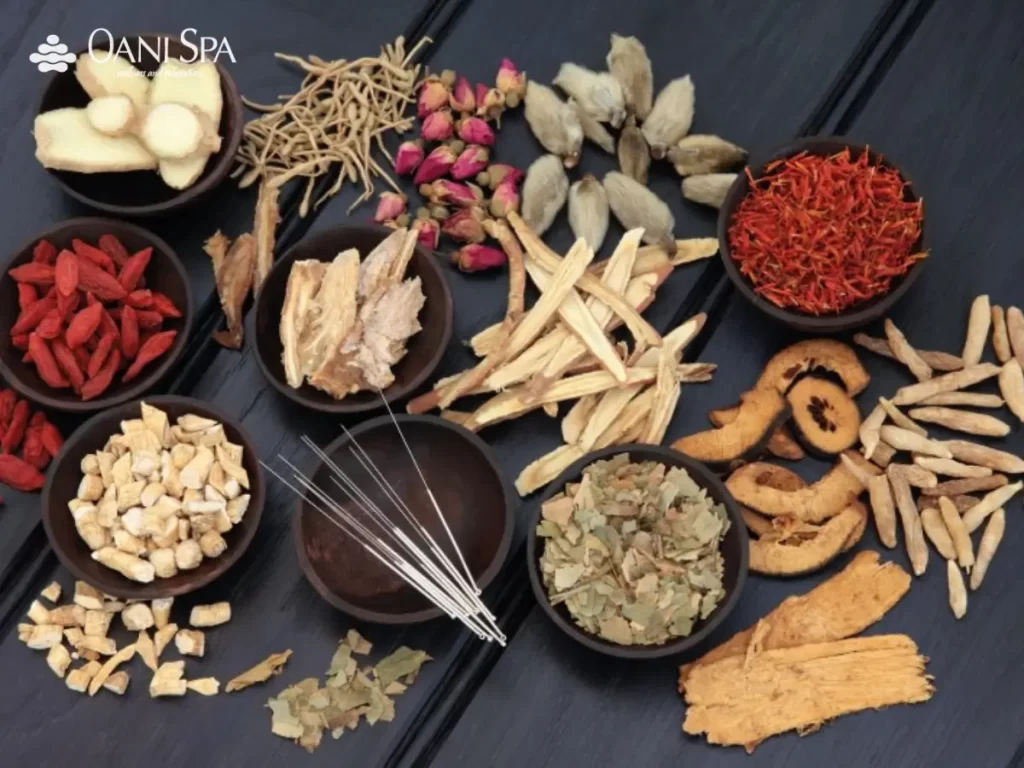 Dùng thuốc đông y hoặc tây y